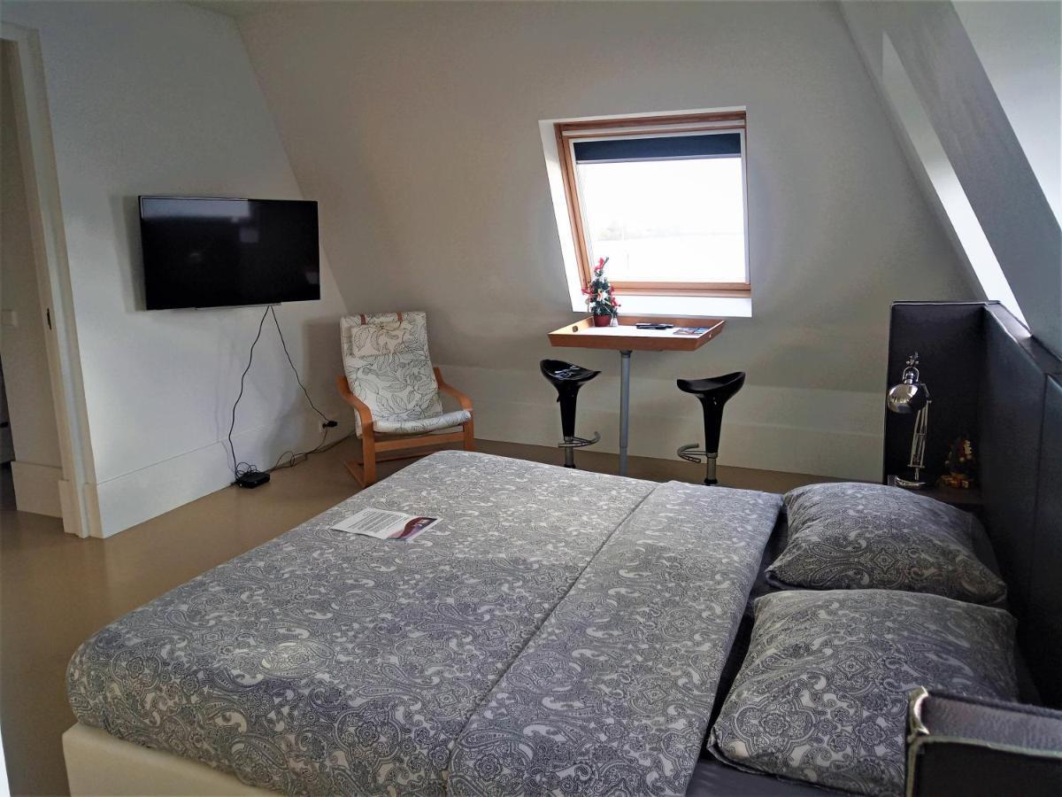 Kaap Hoorn Club Bed En Breakfast מראה חיצוני תמונה
